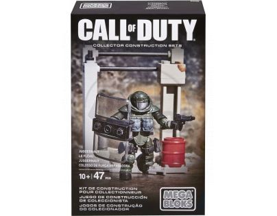 Megabloks Micro Call of Duty taktická jednotka - CNF08