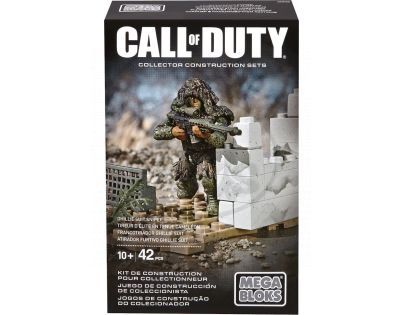 Megabloks Micro Call of Duty taktická jednotka - CNF09