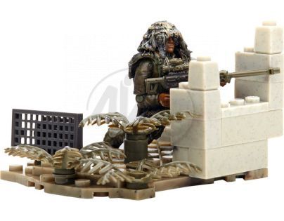 Megabloks Micro Call of Duty taktická jednotka - CNF09