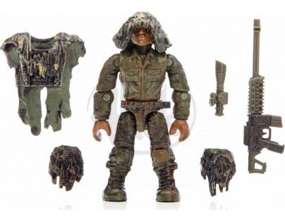 Megabloks Micro Call of Duty taktická jednotka - CNF09