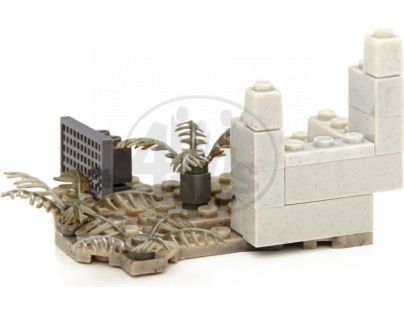 Megabloks Micro Call of Duty taktická jednotka - CNF09