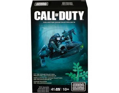 Megabloks Micro Call of Duty taktická jednotka - CNG72