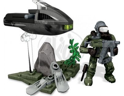 Megabloks Micro Call of Duty taktická jednotka - CNG72