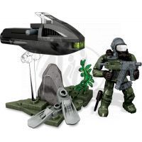 Megabloks Micro Call of Duty taktická jednotka - CNG72 2