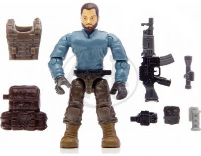 Megabloks Micro Call of Duty útok - Motorbike Breakout