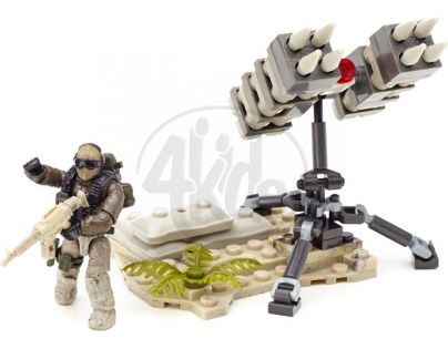 Megabloks Micro Call of Duty útok - Sam Turret