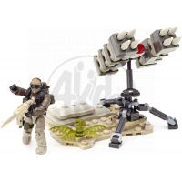Megabloks Micro Call of Duty útok - Sam Turret 2