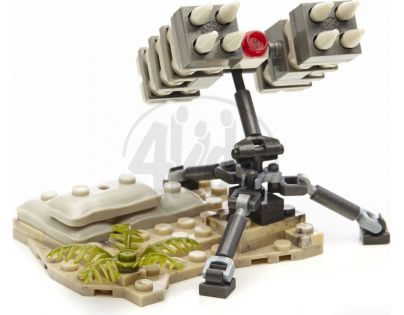Megabloks Micro Call of Duty útok - Sam Turret