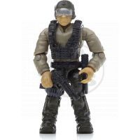 Megabloks Micro Call of Duty Útočný oddíl - Jungle Troopers 5