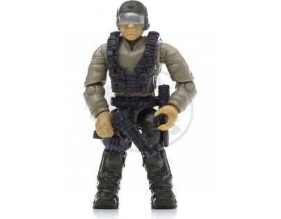 Megabloks Micro Call of Duty Útočný oddíl - Jungle Troopers