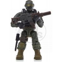 Megabloks Micro Call of Duty Útočný oddíl - Jungle Troopers 6