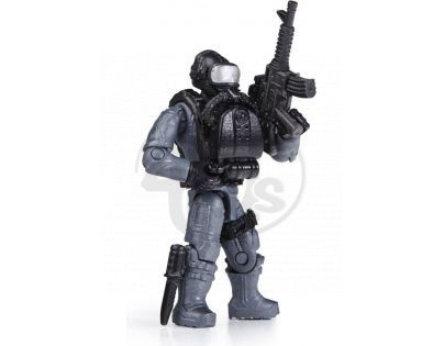 Megabloks Micro Call of Duty Útočný oddíl - Seal Team