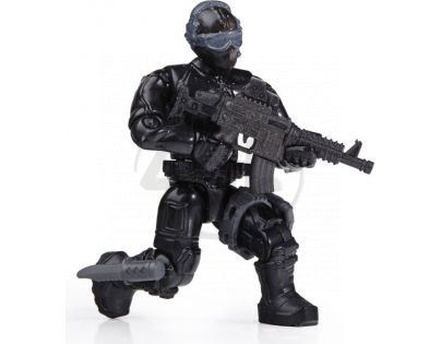 Megabloks Micro Call of Duty Útočný oddíl - Seal Team