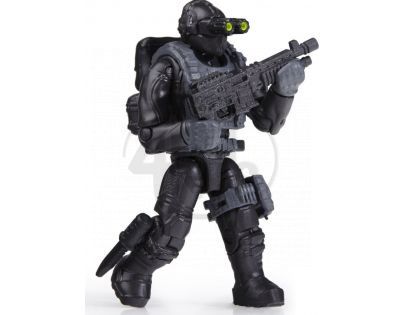 Megabloks Micro Call of Duty Útočný oddíl - Seal Team