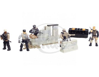 Megabloks Micro Call of Duty Útočný oddíl - Sniper Unit