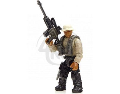 Megabloks Micro Call of Duty Útočný oddíl - Sniper Unit