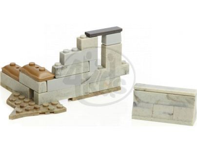 Megabloks Micro Call of Duty Útočný oddíl - Sniper Unit