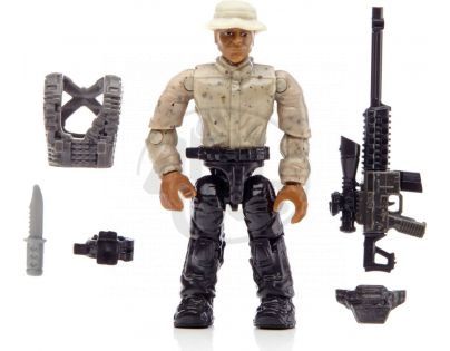 Megabloks Micro Call of Duty Útočný oddíl - Sniper Unit