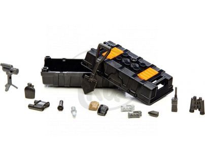 Megabloks Micro Call of Duty Útočný oddíl - Sniper Unit