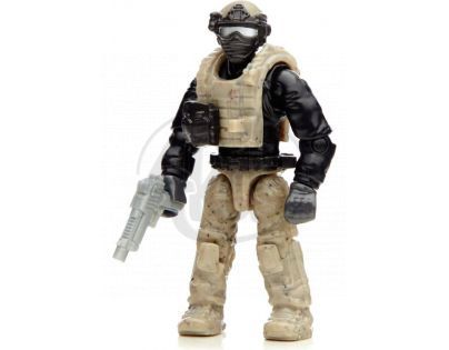 Megabloks Micro Call of Duty Útočný oddíl - Sniper Unit