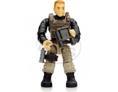 Megabloks Micro Call of Duty Útočný oddíl - Sniper Unit