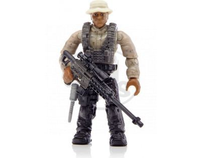 Megabloks Micro Call of Duty Útočný oddíl - Sniper Unit