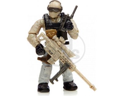 Megabloks Micro Call of Duty Útočný oddíl - Sniper Unit