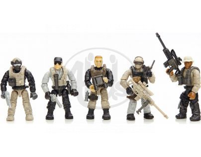 Megabloks Micro Call of Duty Útočný oddíl - Sniper Unit