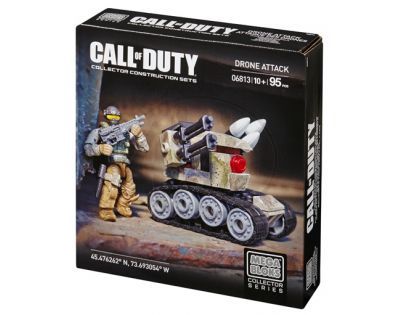 Megabloks Micro Call of Duty Vozidlo - Drone