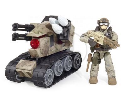 Megabloks Micro Call of Duty Vozidlo - Drone