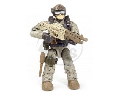 Megabloks Micro Call of Duty Vozidlo - Drone