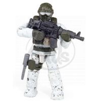 Megabloks Micro Call of Duty Vozidlo - Mountain recon 5