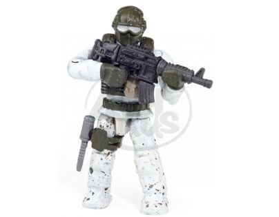 Megabloks Micro Call of Duty Vozidlo - Mountain recon