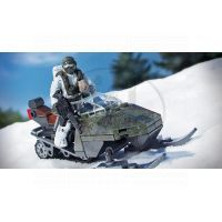 Megabloks Micro Call of Duty Vozidlo - Mountain recon 6