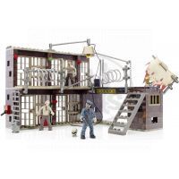 Megabloks Micro Call of Duty vězení zombíků 2