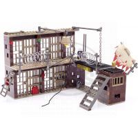 Megabloks Micro Call of Duty vězení zombíků 3