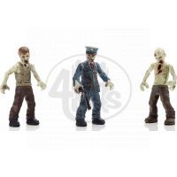 Megabloks Micro Call of Duty vězení zombíků 4