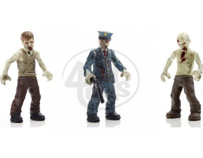Megabloks Micro Call of Duty vězení zombíků