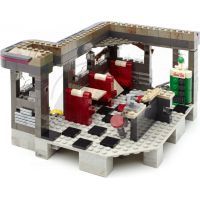 Megabloks Micro Call of Duty zombie bistro 5