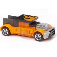 Megabloks Micro Hot Wheels 3v1 angličák - Master Crusher 2