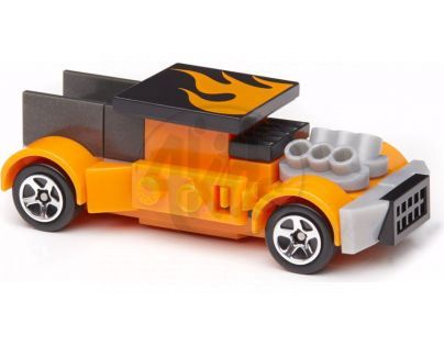 Megabloks Micro Hot Wheels 3v1 angličák - Master Crusher