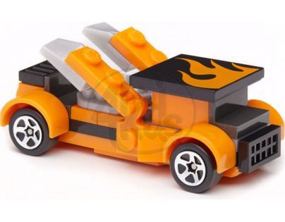 Megabloks Micro Hot Wheels 3v1 angličák - Master Crusher