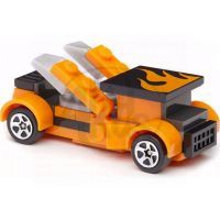 Megabloks Micro Hot Wheels 3v1 angličák - Master Crusher 3