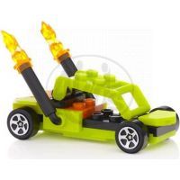 Megabloks Micro Hot Wheels 3v1 angličák - Rumblejack 3