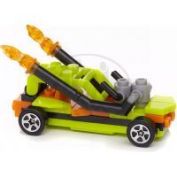 Megabloks Micro Hot Wheels 3v1 angličák - Rumblejack 4
