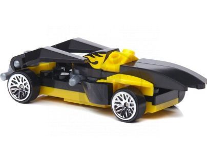 Megabloks Micro Hot Wheels 3v1 angličák - Sting Shot