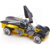 Megabloks Micro Hot Wheels 3v1 angličák - Sting Shot 3