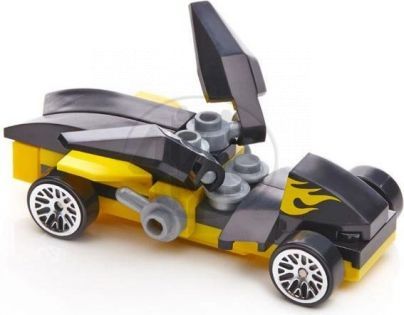 Megabloks Micro Hot Wheels 3v1 angličák - Sting Shot