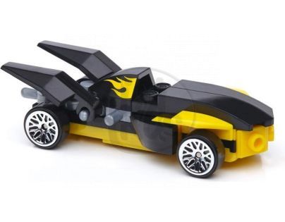 Megabloks Micro Hot Wheels 3v1 angličák - Sting Shot