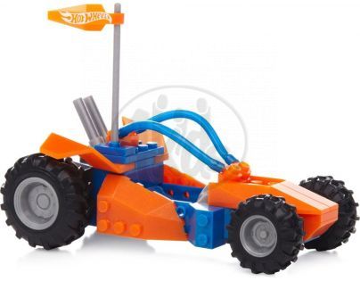 Megabloks Micro Hot Wheels 3v1 turbo angličák - Max Scatter